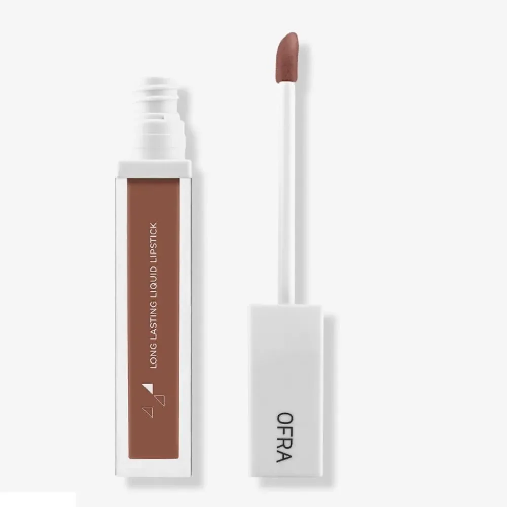 OFRA Long Lasting Lipstick in Verona a mocha nude brown with a matte finish NEW